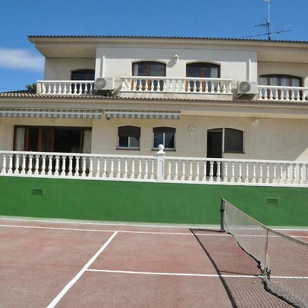 Tenis Roda De Bara Exteriör bild