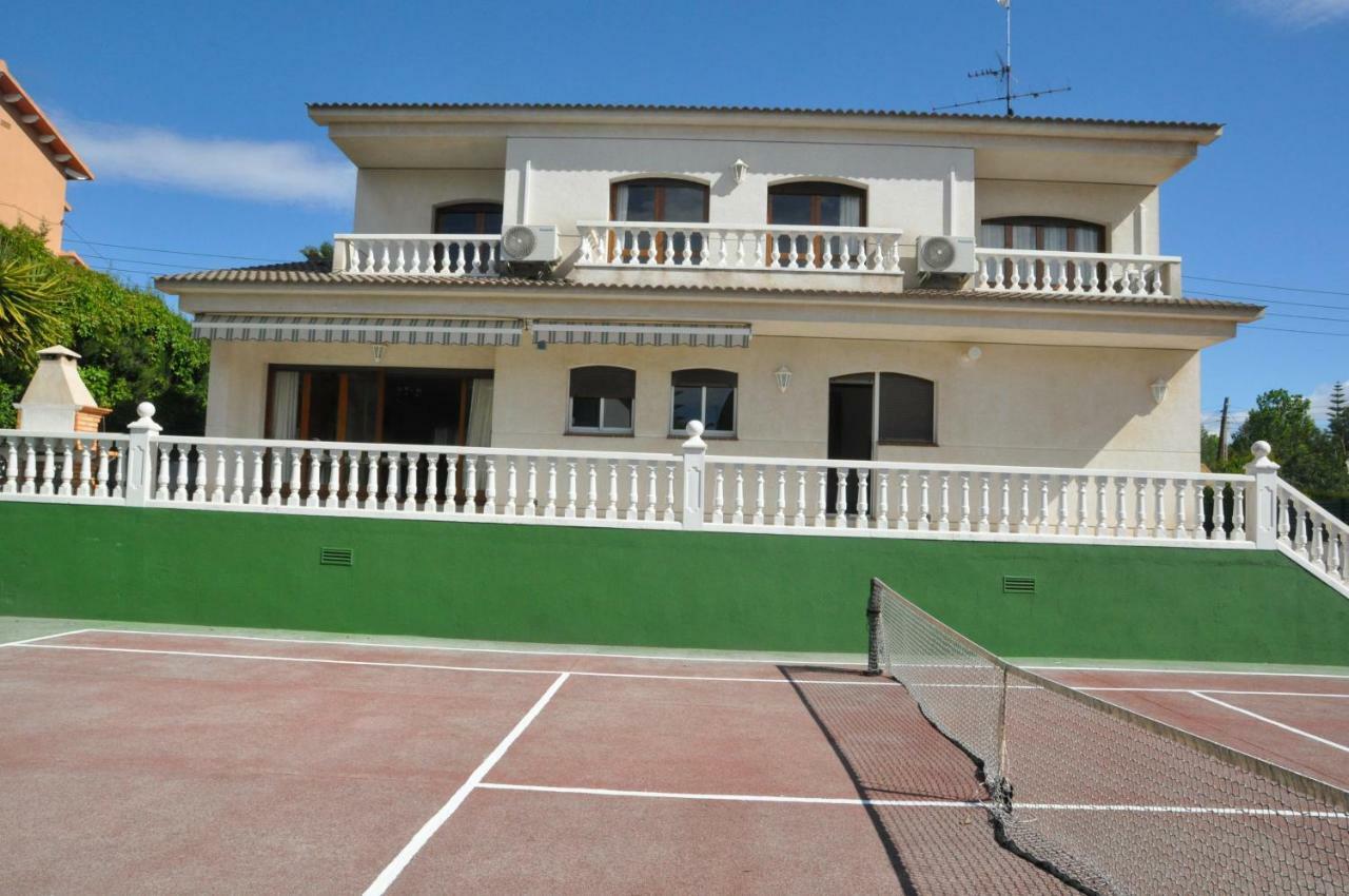Tenis Roda De Bara Exteriör bild